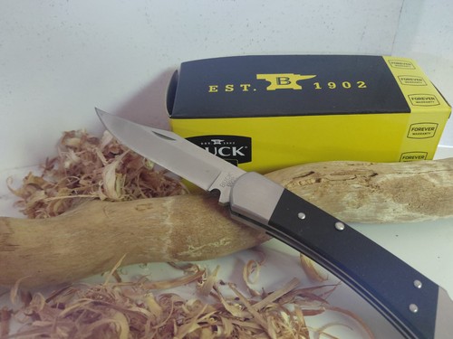 Buck 110 folding - buck,