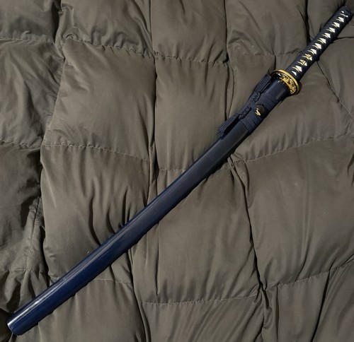 Real carbon steal katana - katana, with