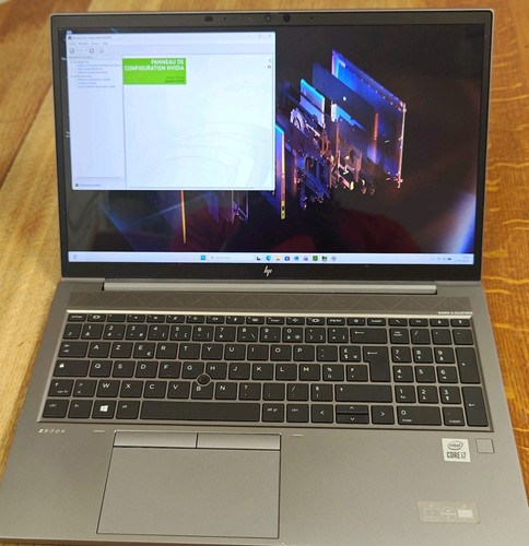 Portable zbook firefly - portable, hp