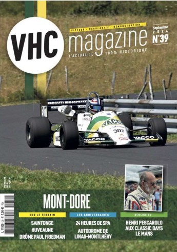 Vhc magazine n 39 - ▄▀▄,