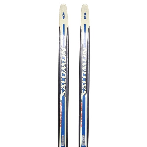 Ski fond occasion salomon - ski,