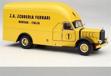 Exoto EXO0001 1/43 Alfa Romeo 500 1934 Transporter Scuderia Ferrari Modèle Auto
