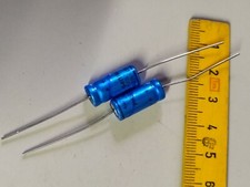 4.7 µF 160 v Condensateur chimique Axial  - capacitor 4.7 uF  Lot 2 Pcs   CO10AA