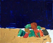 ZAEL, (cotation J.A Akoun)  " LA CORSE, SCANDOLA  "