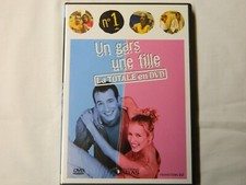 1 DVD Original UN GARS UNE FILLE "La Totale en DVD" Dujardin / Lamy 2006   N°1