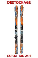 ski occasion enfant BLIZZARD "CROSS" taille: 140 cm = 1 mètre 40 + fixations.