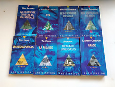 Fleuve Noir, Anticipation: lot