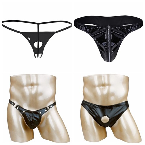 Slip homme sexy string tanga - string,