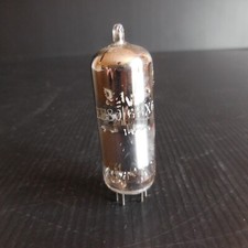 Lampe tube poste radio vintage