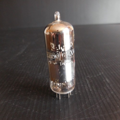 Lampe tube poste radio - , vintage