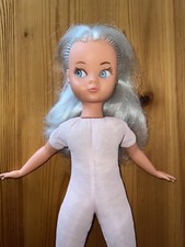 Poupée  Bella Dolline, Doline Corps Mou Vintage Année 70- Ancienne Poupee