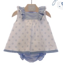 NWT YOEDU Children's Kids Designer Dress from Spain 18M