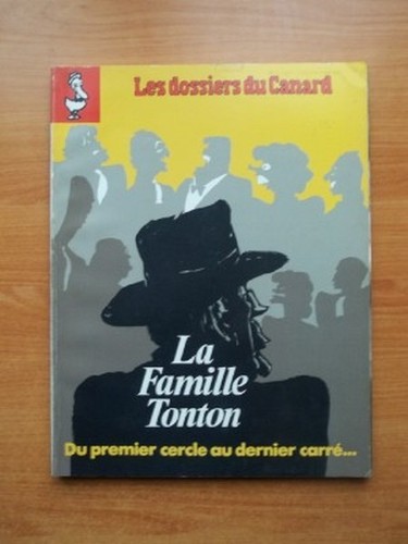 Les dossiers canard n - les, du