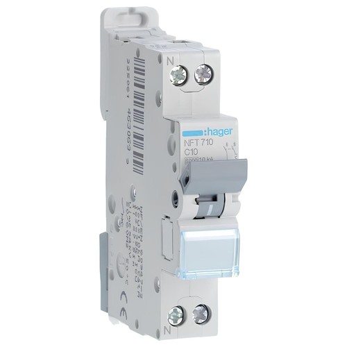 Nft710 disjoncteur hager - nft710,