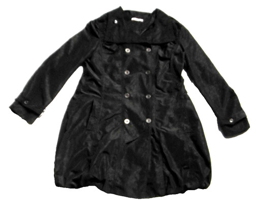 Magnifique trench noir gemo - magnifique,