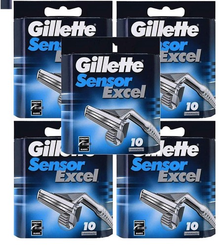 Gillette sensor excel - gillette,