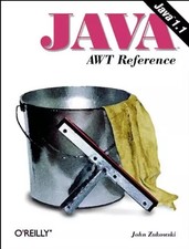 Java Awt Reference, John