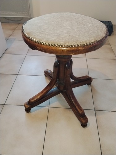 Tabouret jacob josef kohn - jacob,