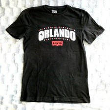 T SHIRT LEVI'S ORLANDO NOIR