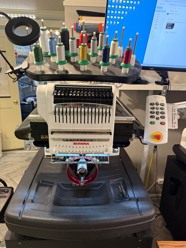 Bernina e16 multi - bernina, multi-needle