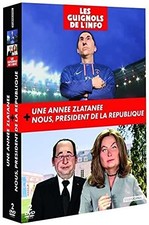 Coffret Guignols de l'info -