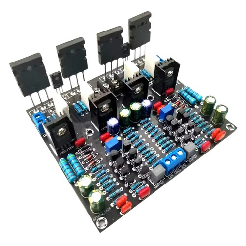Carte amplificateur audio - carte,