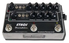 Pédale d'overdrive CUSTOM