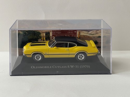 American cars altaya - 1/43,