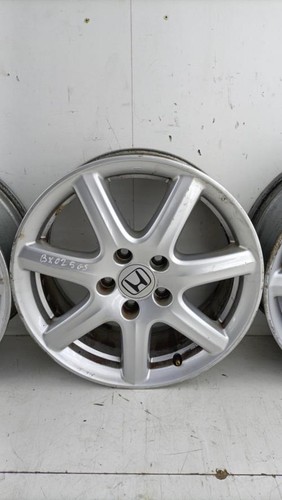 Jeu jantes honda civic - jantes,