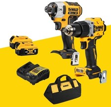 Dewalt / charge combo set /