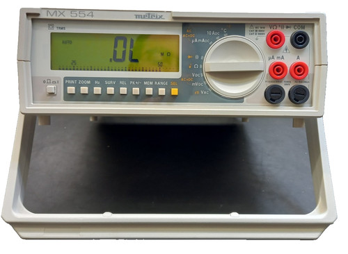 Metrix 554 trms - metrix,