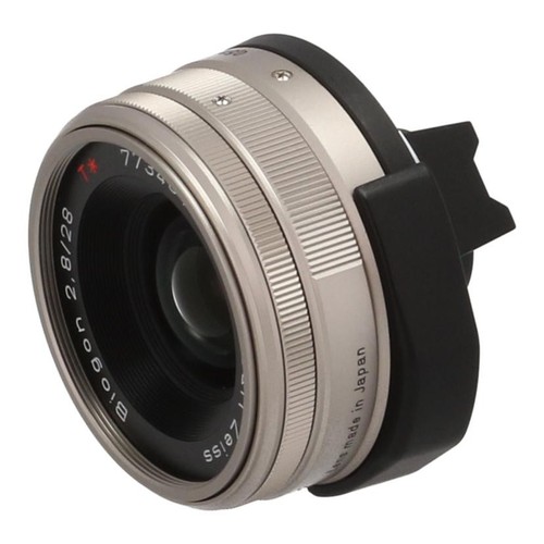 Objectif grand angle contax - grand,