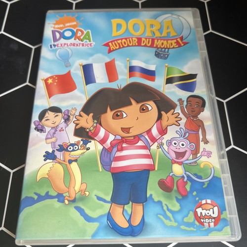 Dvd dora - dvd,