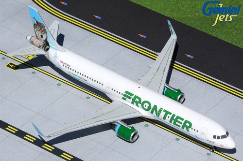 Frontier airbus a321 - frontier,