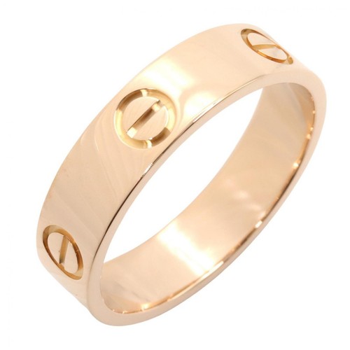 Bague cartier love - bague, 18krg