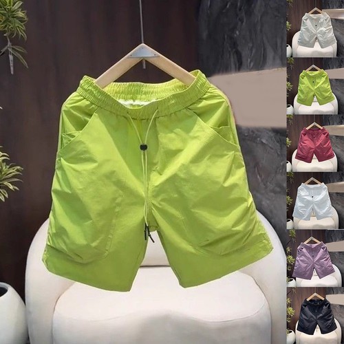 Short cargo homme taille