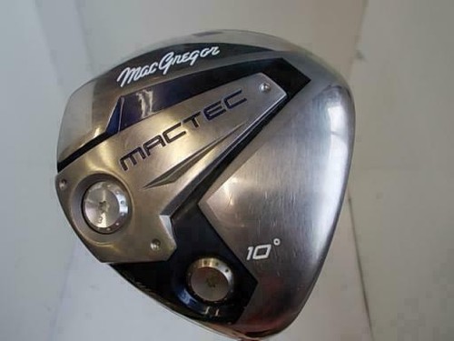 Macgregor mactec driver nv - mactec,