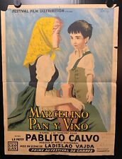 Affiche Cinema ancienne de