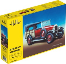 Heller 80729 - 1:24 Citroen