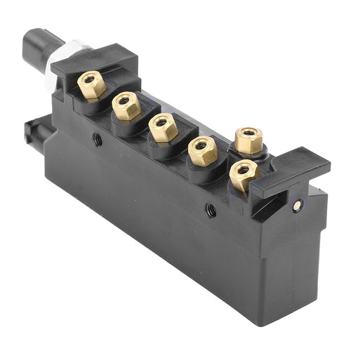 Pneumatique bloc soupape - de,