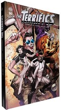 THE TERRIFICS (COMICS#URBAN)