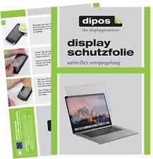 2x Protection pour Apple MacBook Pro 15 pouce (2019) Touchbar Film de d'écran