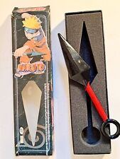 NARUTO SHONEN JUMP KUNAI SUPER VERSION 2003 MATTEL