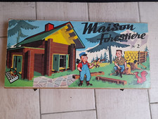 Vintage JEUJURA la maison