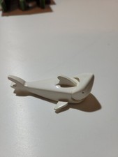 LEGO MINIFIGURINE MINIFIG - REQUIN BLANC