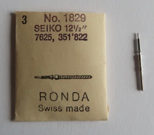 Seiko 7625 351 - :, tige