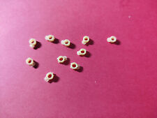 TRAIN HO . 10 LANTERNES POUR