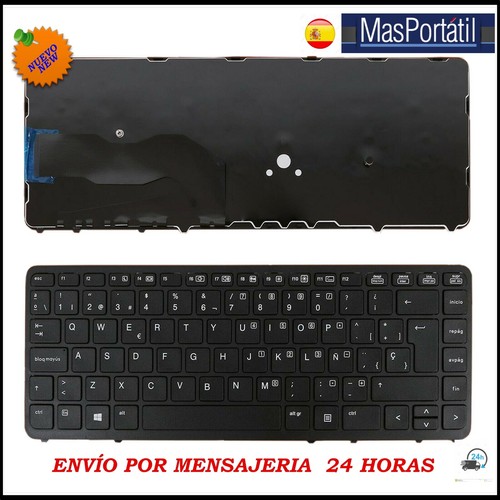 Nouveau clavier espagnol - nouveau,