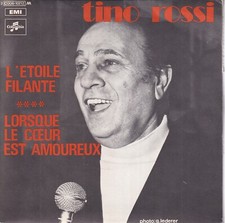 TINO ROSSI - FR SP - L'ETOILE