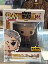 Figurine Walking Dead - Carol